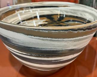 Pottery Bowl