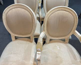 Lewis Mittman  Chairs(6) 