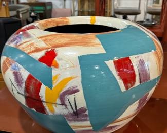 Planter Multicolor 80’s Style
