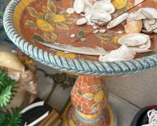 Bird Bath