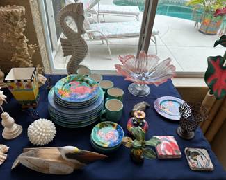 Dishes