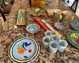 Dishes