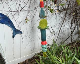 Yard art