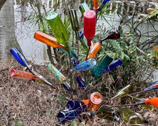 Bottle Tree