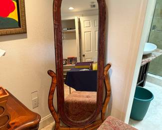 Standing Mirror