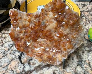 Rock Crystal