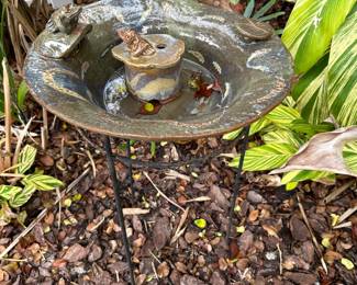 fountain