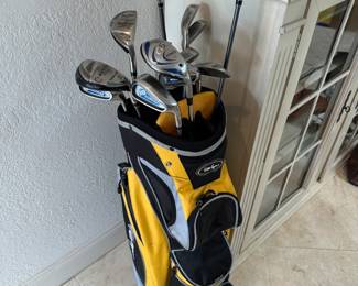 Golf Clubs