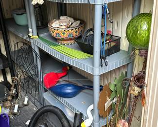 Shed