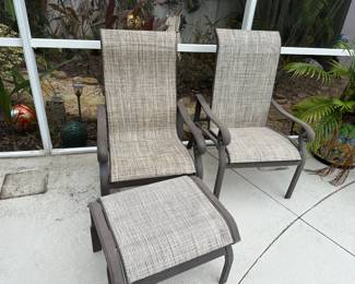 Patio Chairs