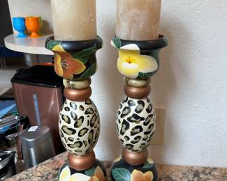 Candle Holders