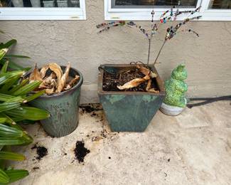 Pots