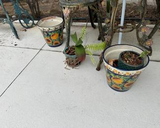 Pots