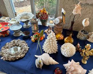 Shells & Dishes