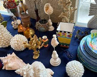 Shells & more