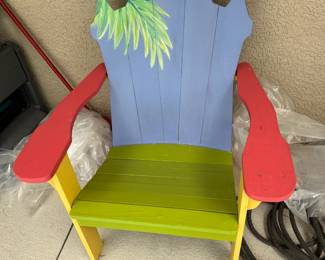 Coastal Chair