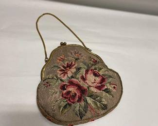 Antique purses