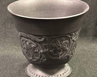Wedgewood Basalt Vase