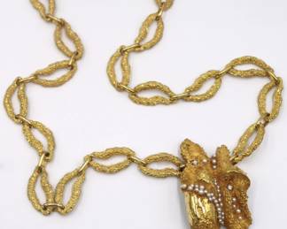 HENRY DUNAY NECKLACE