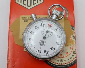 Vintage Tag Heuer