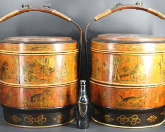 Chinese Wedding Baskets