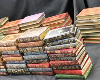 Franklin Library Leather Bound