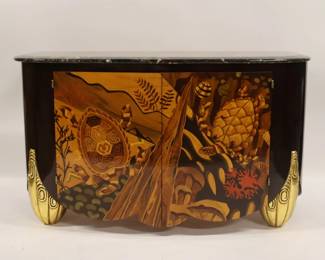 ArtDeco Style Cabinet