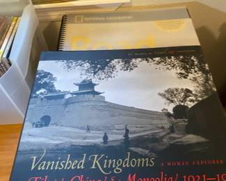 2003 Vanished Kingdoms A Woman Explorer in Tibet, China & Mongolia by Mabel H. Cabot