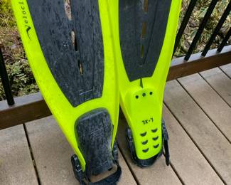 Velocity Diver Fins - Size L/XL