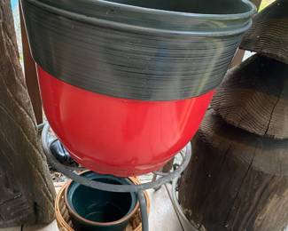 Assortment of Planters