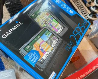 Garmin nüvi GPA - 2595 LMT