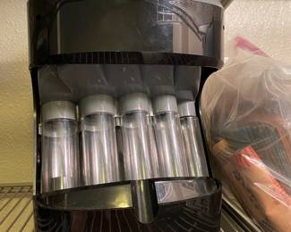 Brookstone Coin Sorter