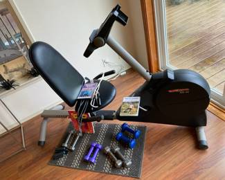 Pro-Form Recumbent Bike Exerciser - SR 30