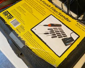 ISO-TIP Smart Finish Filer/Sander - 6750