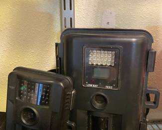 Stealth Cam Nomad Trail Camera - STC-WD2-IR, Stealth Cam Trail Camera - STC-U732IRNG