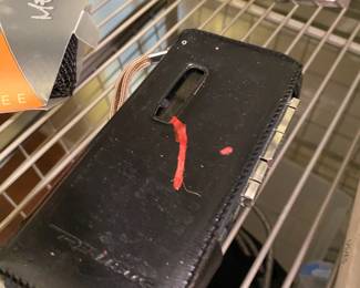 Realistic Micro-25 Micro Cassette Recorder with Case