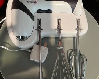Black & Decker Gizmo Twist Mixer