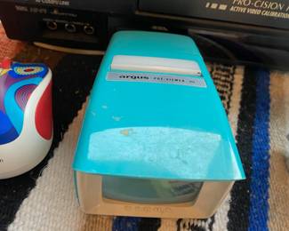 JVC VCR Pro-Cision - HR-VP770U