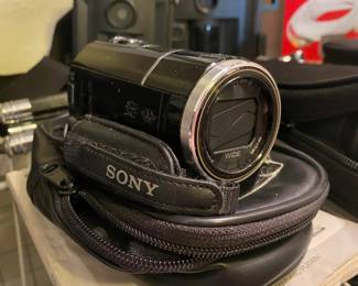 Sony Handycam - HDR-XR160