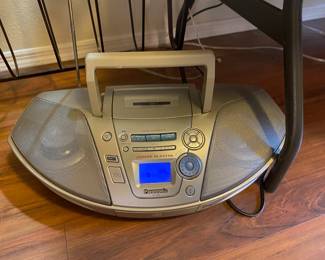 Panasonic Boombox - RX-ES25