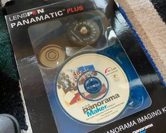 Lenspen Panamatic Plus - Panorama Imaging Kit