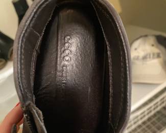 ECCO Women's Low Boot/Sneaker Shoes