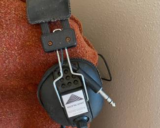 Bionic Ear Sound Booster Electronic Sound Amplifier Headphones