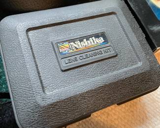 Nishika Lens Cleaning Kit