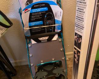MSR Women's Snow Shoes