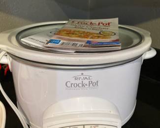 Rival Crock Pot - Smart Pot