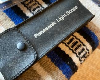 Panasonic Light Scope