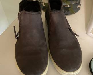 ECCO Women's Low Boot/Sneaker Shoes