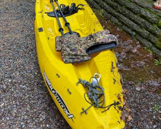 Malibu two XL Ocean Kayak