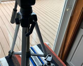 Kalimar Adjustable Camera Tripod, Flexible Grippy Octopus Tripod